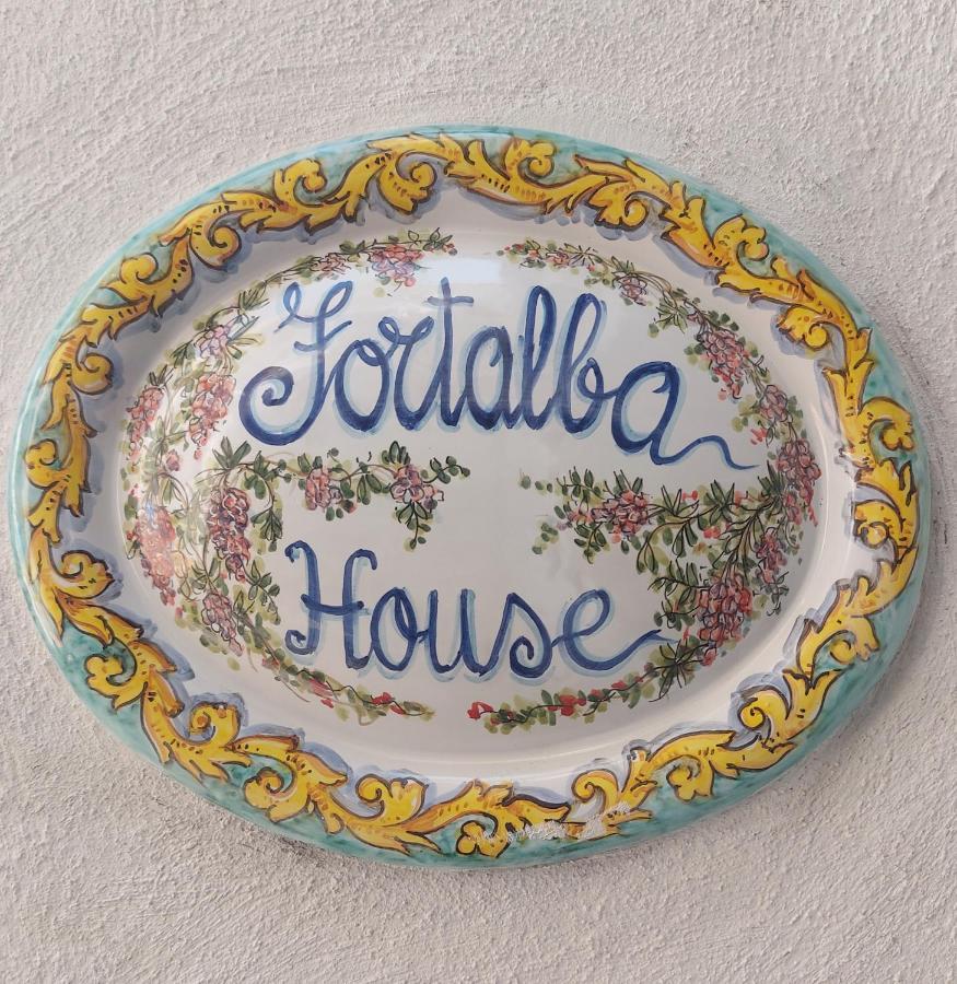 Fortalba House Vietri Kültér fotó