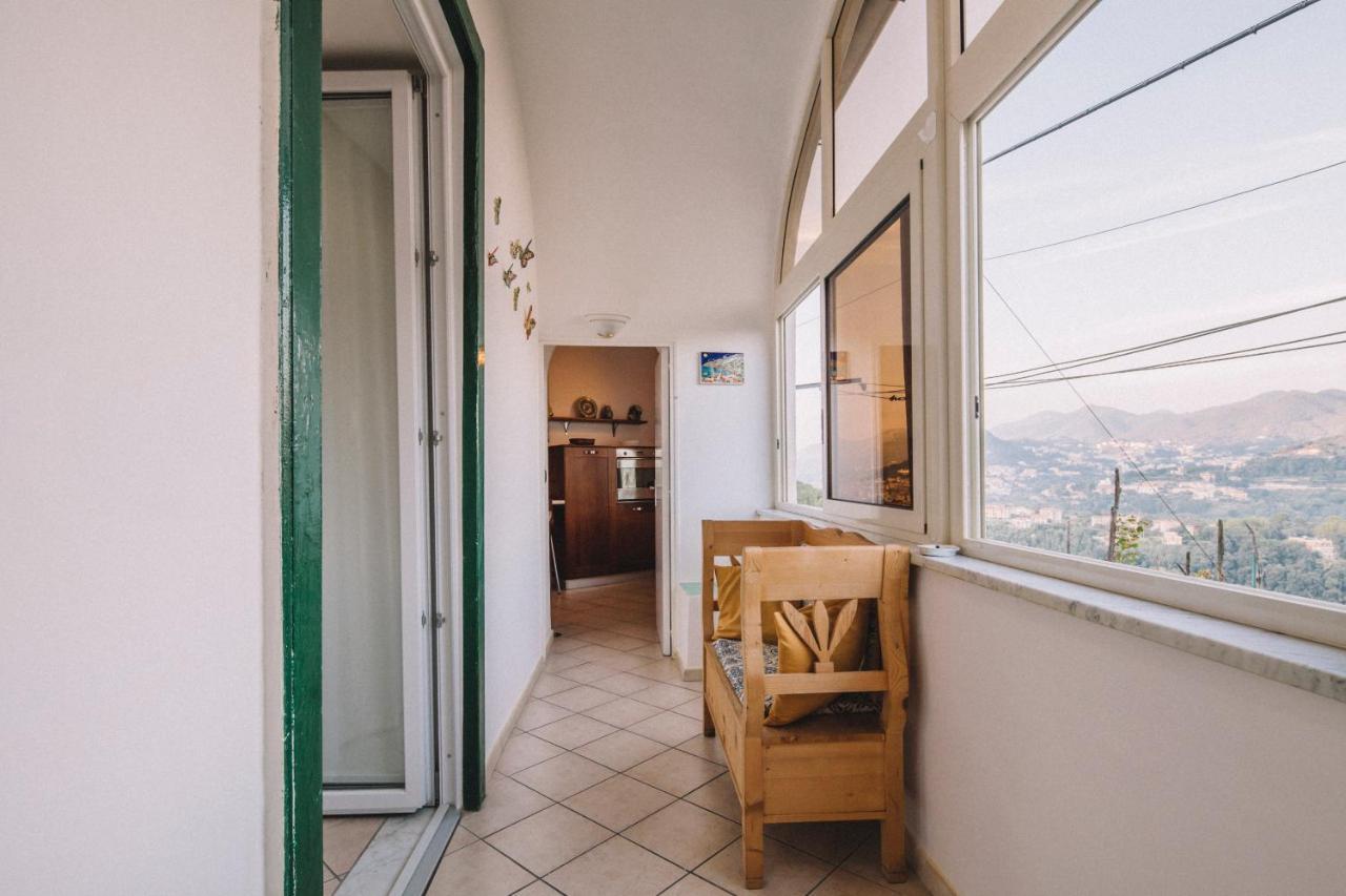 Fortalba House Vietri Kültér fotó
