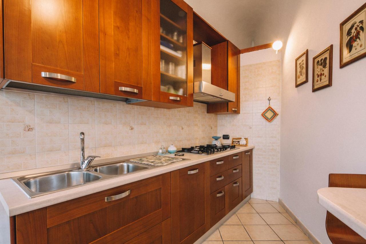 Fortalba House Vietri Kültér fotó