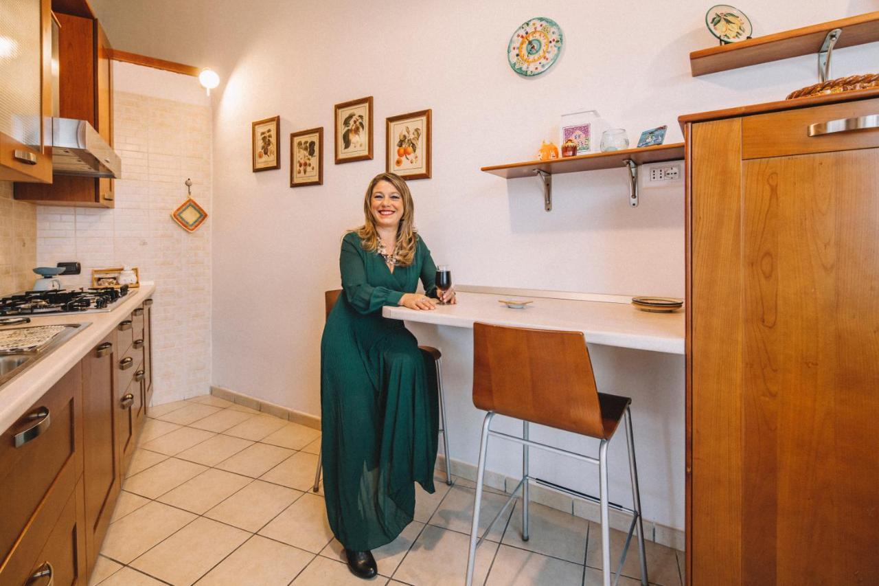 Fortalba House Vietri Kültér fotó