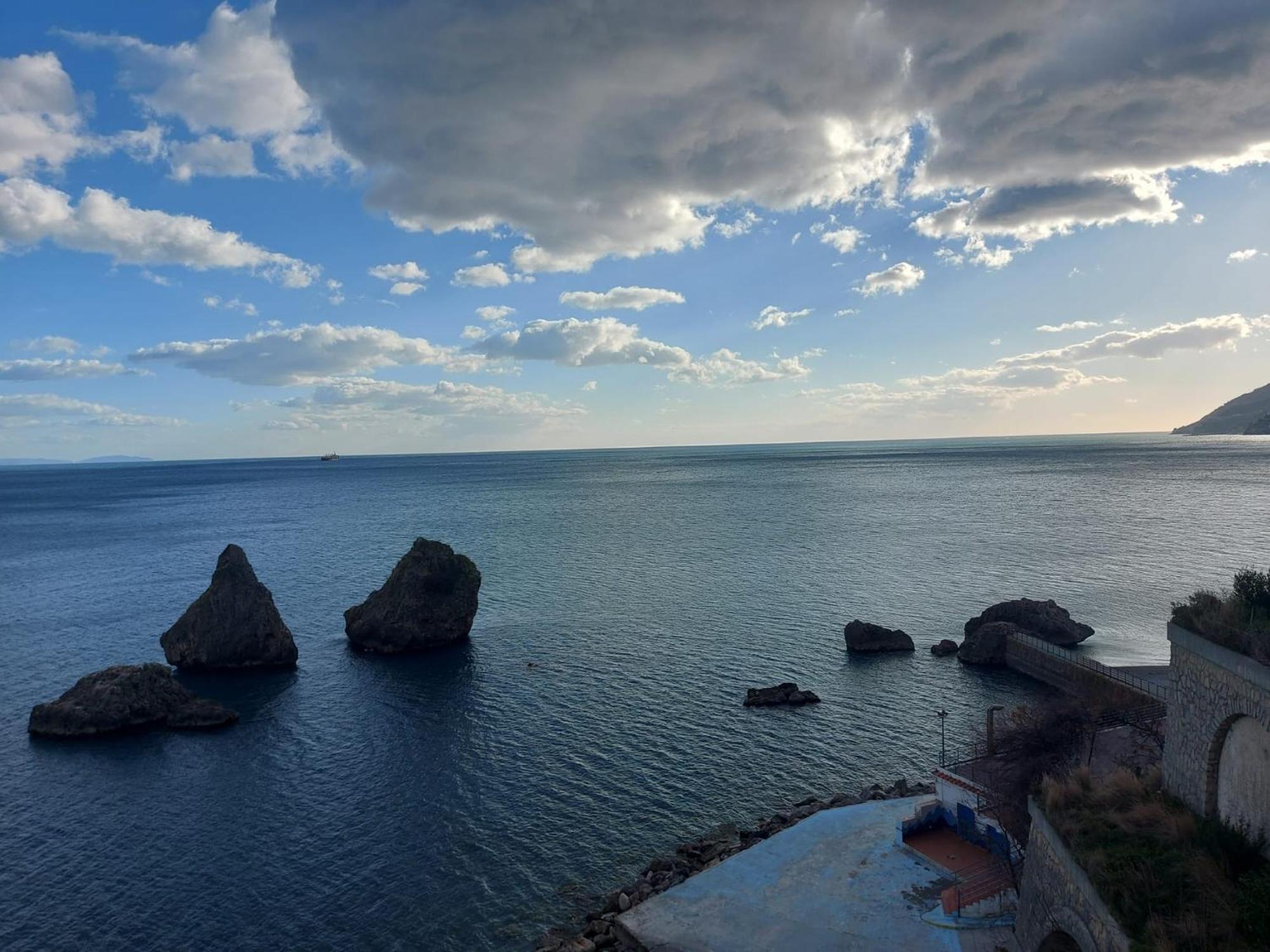 Fortalba House Vietri Kültér fotó