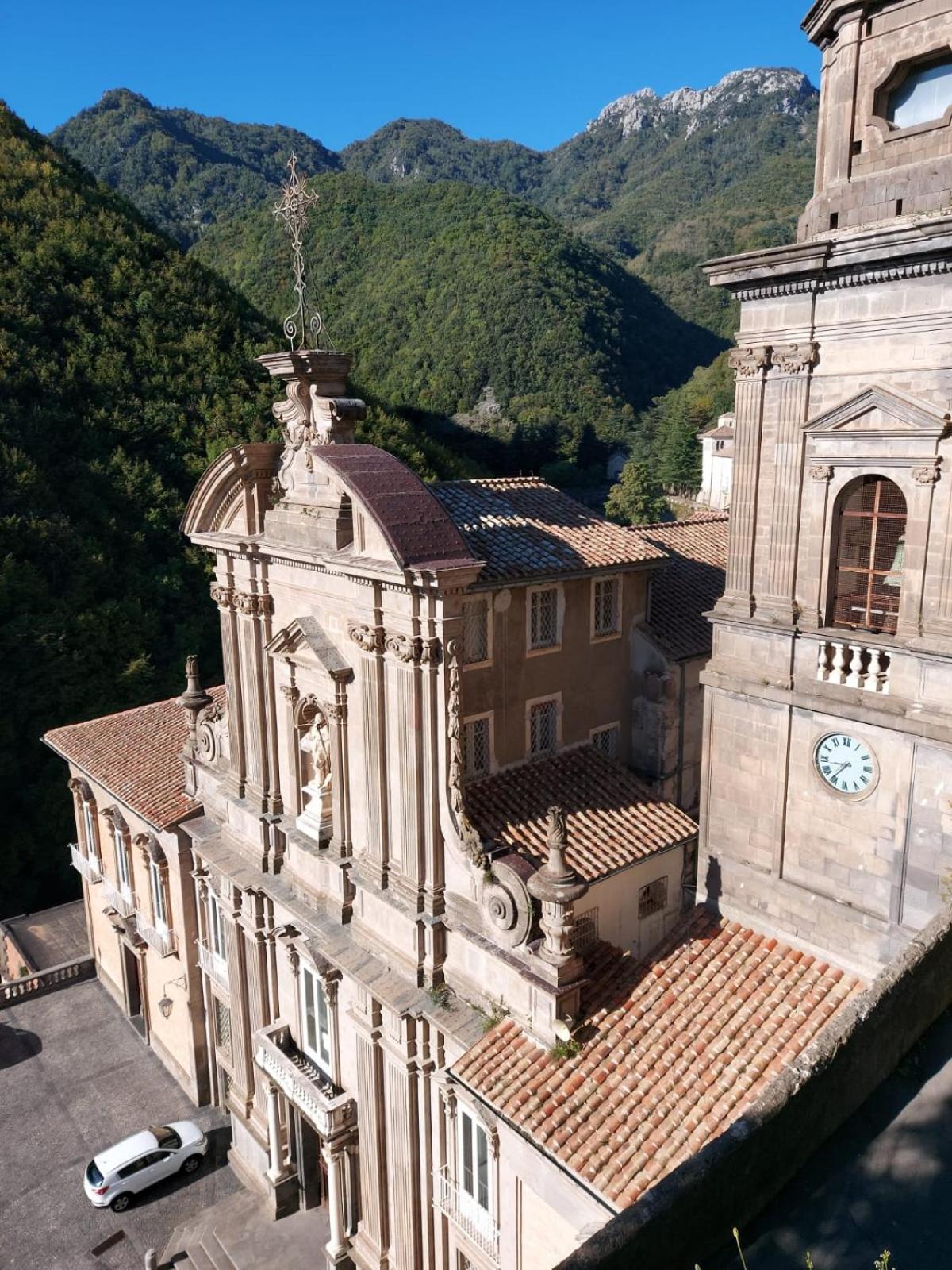 Fortalba House Vietri Kültér fotó